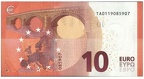 10 euro TA0119085907