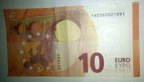 10 euro TA0360021091