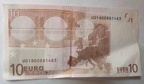 10 euro U01800881483