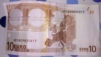 10 euro U01809835817