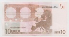 10 euro U02290644356
