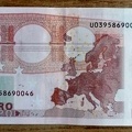 10 euro U03958690046