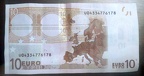 10 euro U04334776178