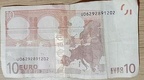 10 euro U06292891202