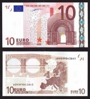 10 euro U09099843845