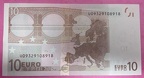 10 euro U09329108918