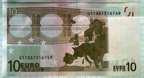 10 euro U11061516749
