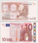 10 euro U29905066895