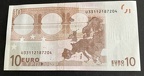 10 euro U33112187205