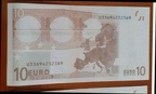 10 euro U33694232369
