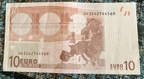 10 euro U43242744569