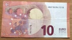 10 euro UB2182941578