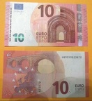 10 euro UB3050823872