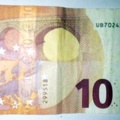 10 euro UB7024299518