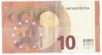 10 euro UB7265535734 2