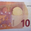 10 euro UB9085020932
