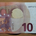 10 euro UB9127287371