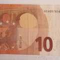 10 euro UC6057856117