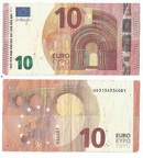 10 euro UD3134934081
