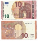 10 euro UD4012955991