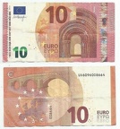 10 euro UD6096008664