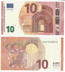 10 euro UD6150256515