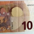10 euro UD9252578691