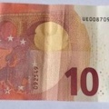 10 euro UE0087092549
