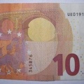 10 euro UE0191345876