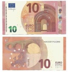 10 euro UE2201744393