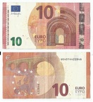 10 euro UE4014422846