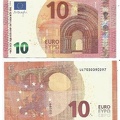10 euro UE7030090997