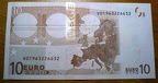 10 euro V01963226632