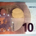 10 euro VB0101239039