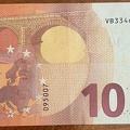 10 euro VB3346095007