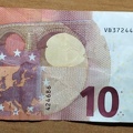 10 euro VB3724424686