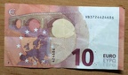 10 euro VB3724424686