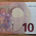 10 euro VB6108245488