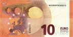 10 euro WA0889830073