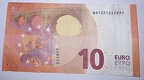 10 euro WA1321241977