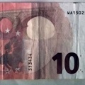 10 euro WA1502513434