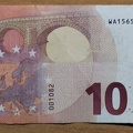 10 euro WA1565001082