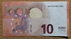 10 euro WA1565001082