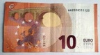 10 euro WA2038511125