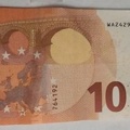 10 euro WA2429764192