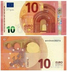 10 euro WA4046430214