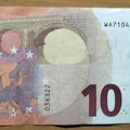 10 euro WA7104036322