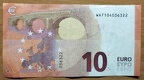 10 euro WA7104036322