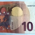 10 euro WA8372012302