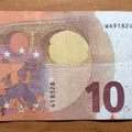 10 euro WA9182418328